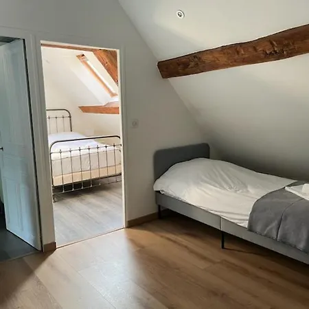 La Maison De Zoe Saint-Denis-sur-Loire Exterior photo