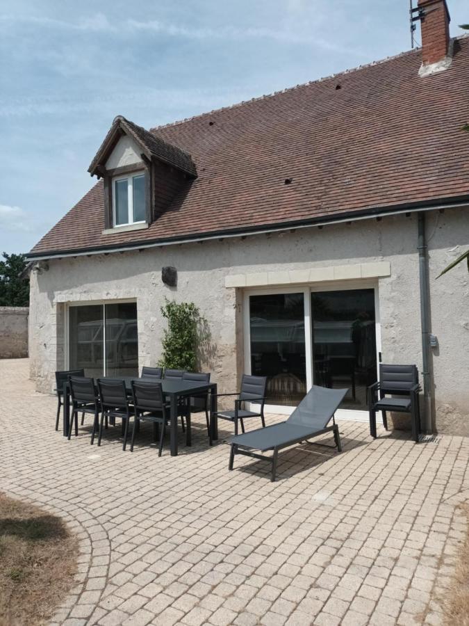 La Maison De Zoe * Saint-Denis-sur-Loire