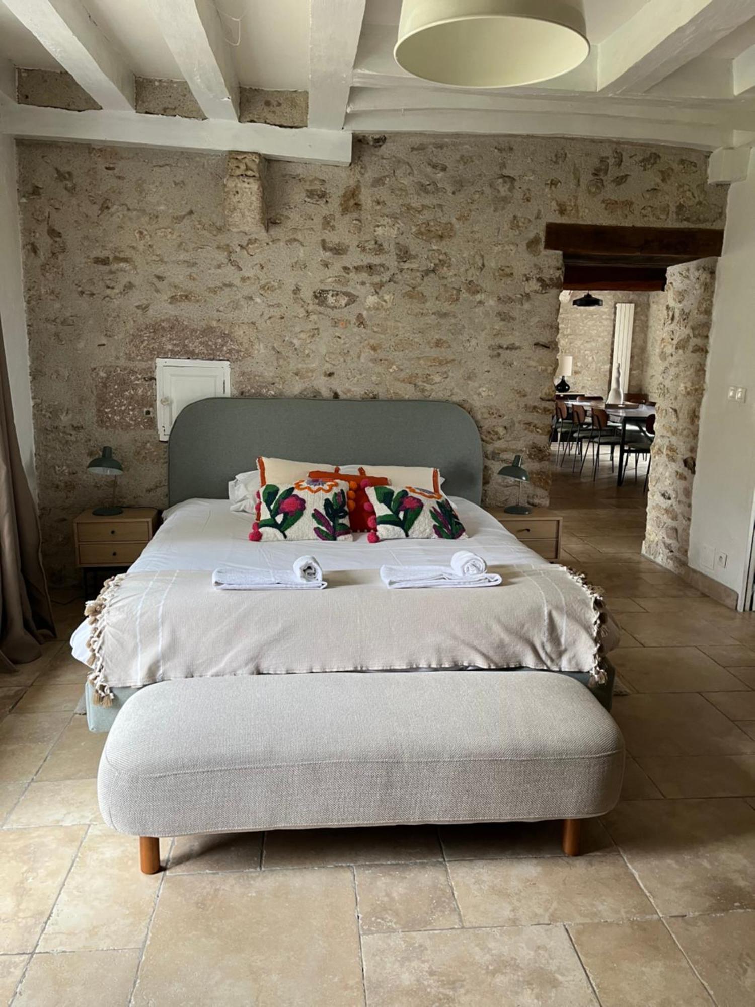 Villa La Maison De Zoe Saint-Denis-sur-Loire