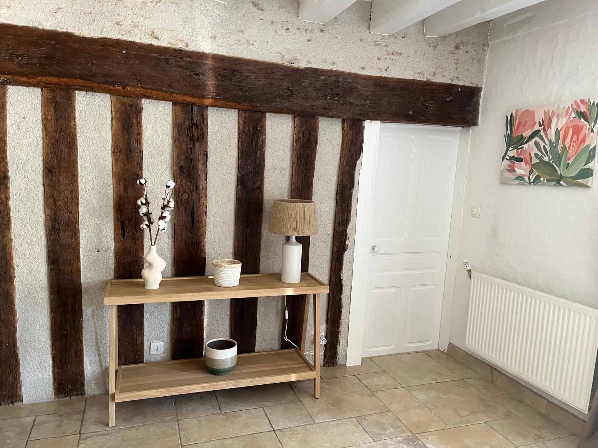 La Maison De Zoe Saint-Denis-sur-Loire